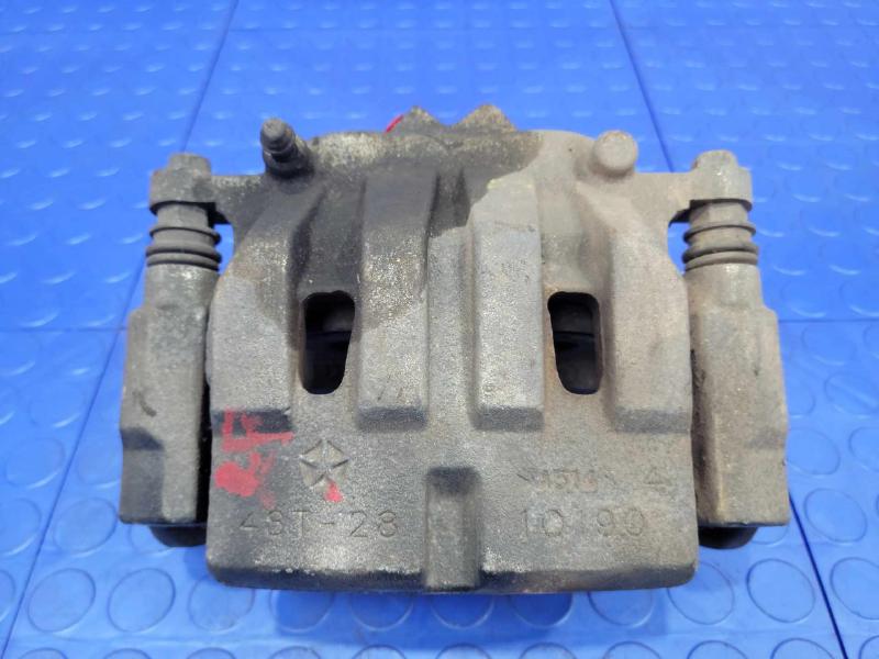 2014 Jeep Cherokee Caliper