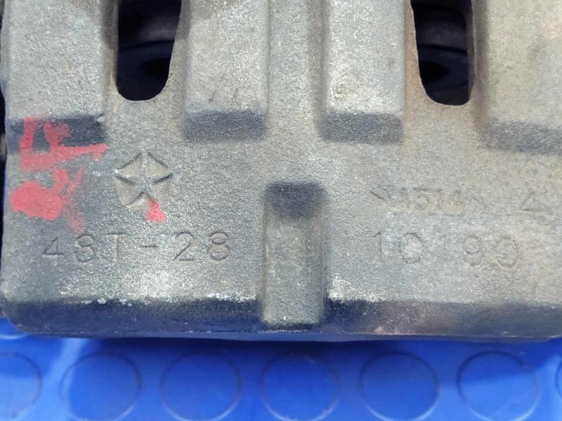 2014 Jeep Cherokee Caliper