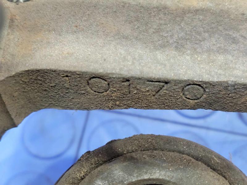 2014 Jeep Cherokee Caliper