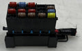 2015 Dodge Dart Cabin Fuse Box