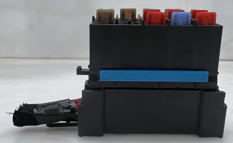 2015 Dodge Dart Cabin Fuse Box