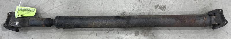 2001 Isuzu Trooper Rear Drive Shaft