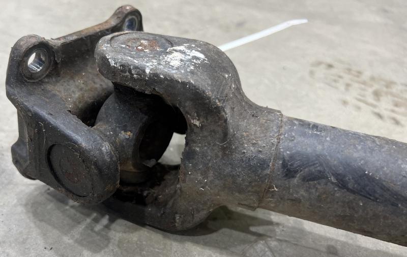 2001 Isuzu Trooper Rear Drive Shaft