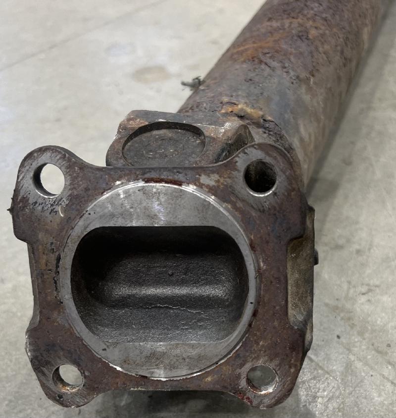 2001 Isuzu Trooper Rear Drive Shaft