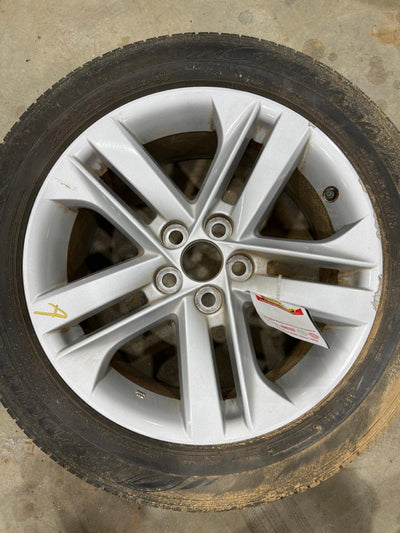 2019 Toyota Corolla Wheel