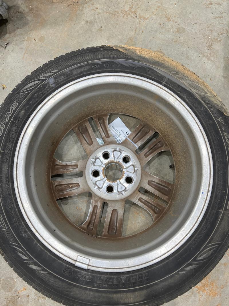 2019 Toyota Corolla Wheel