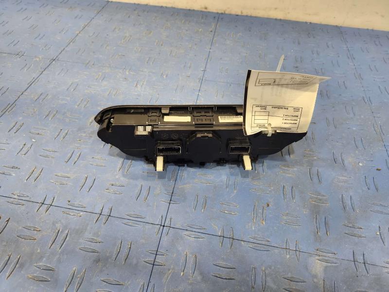 2021 Kia Forte Heater A/C Control