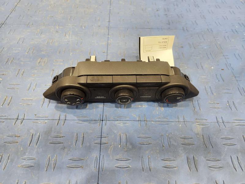 2021 Kia Forte Heater A/C Control