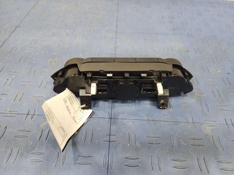 2021 Kia Forte Heater A/C Control
