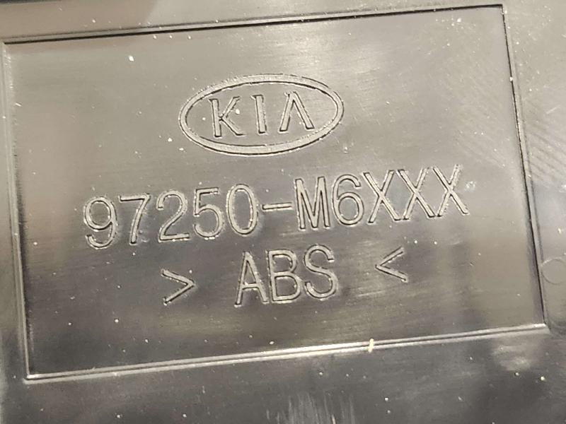 2021 Kia Forte Heater A/C Control