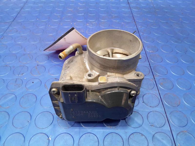 2020 Subaru Legacy Throttle Body/Valve Assy