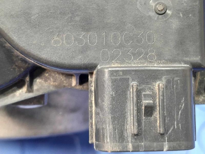 2020 Subaru Legacy Throttle Body/Valve Assy