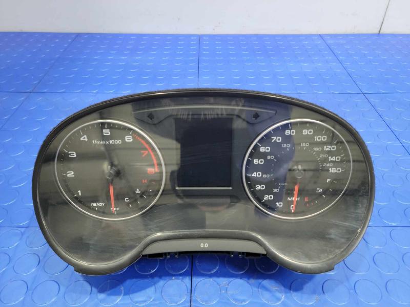 2016-2018 Audi A3 Instrument Cluster Speedometer Genuine OEM 8V0920960H