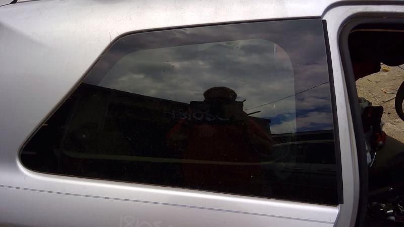 2012 - 2019 Toyota Yaris Hatchback Quarter Glass RH Passenger Side OEM 6271152380