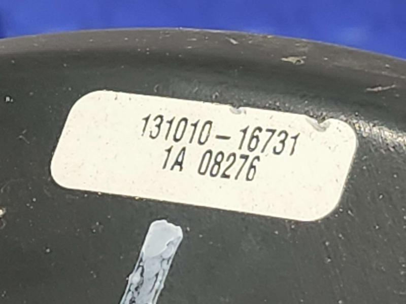 2011 Toyota Corolla Power Brake Booster