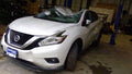 2016 Nissan Murano Air Bag