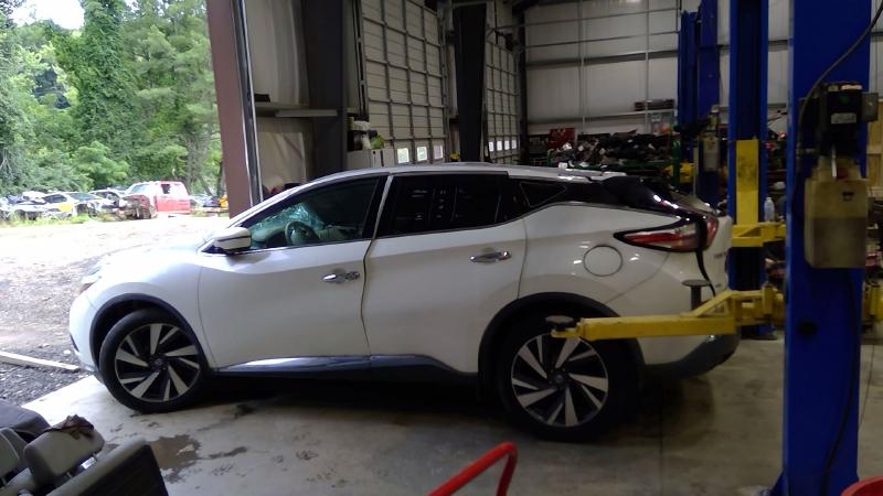 2016 Nissan Murano Air Cond. Evaporator