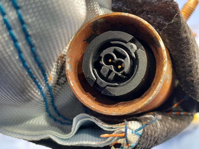 2014 Cadillac CTS Air Bag
