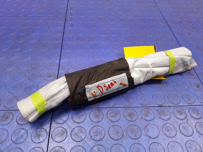 2014 Cadillac CTS Air Bag