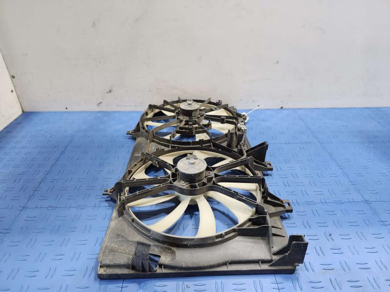 2013 Toyota Camry Electric Cooling Motor