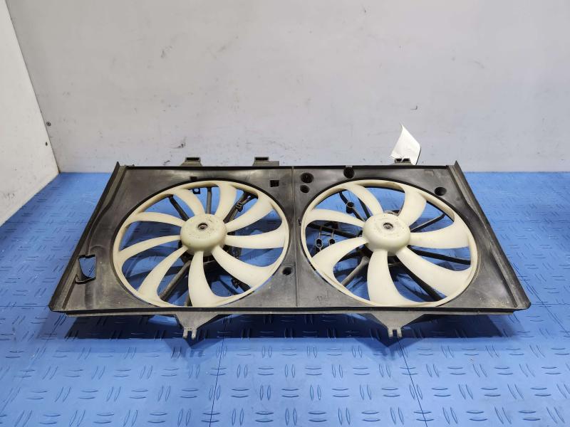 2013 Toyota Camry Electric Cooling Motor