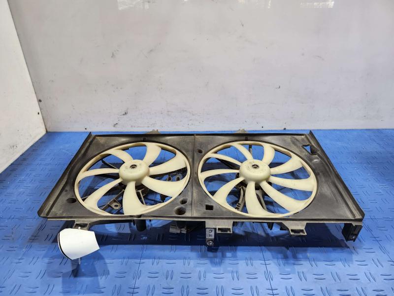2013 Toyota Camry Electric Cooling Motor