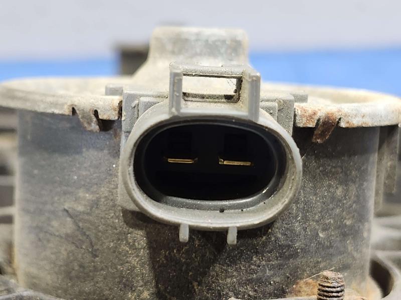 2013 Toyota Camry Electric Cooling Motor