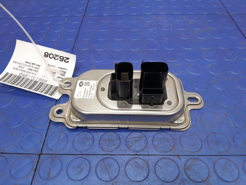 2017-2018 Jaguar XE Power Inverter Converter Control Module OEM GX73-14B526-AC