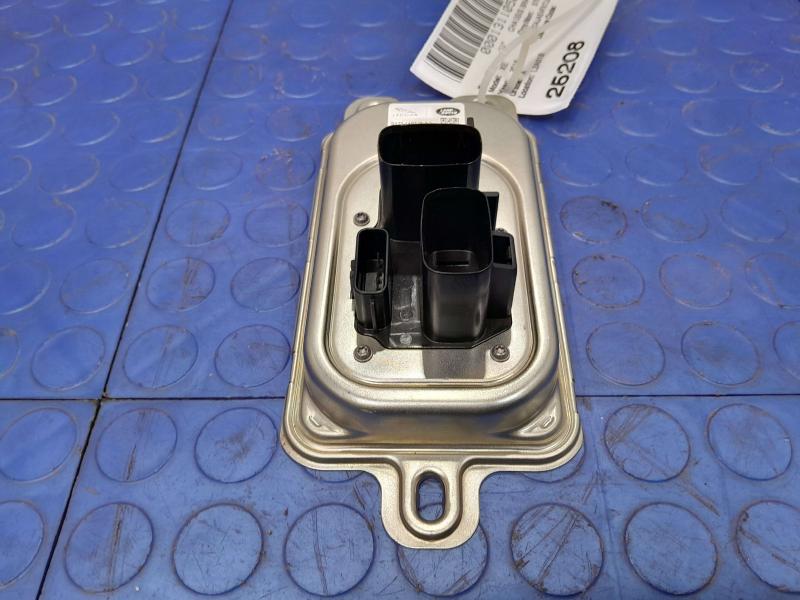 2017-2018 Jaguar XE Power Inverter Converter Control Module OEM GX73-14B526-AC