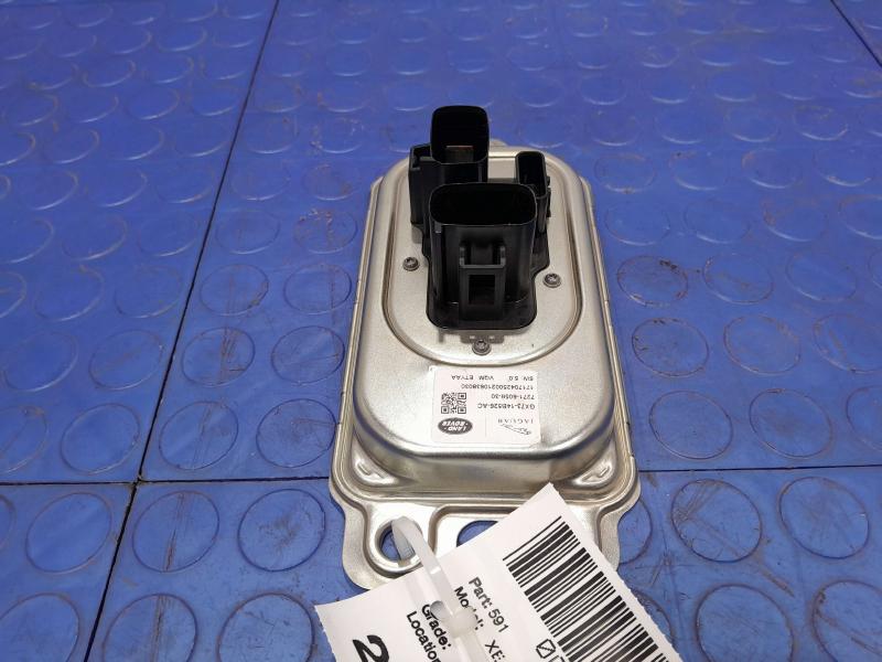 2017-2018 Jaguar XE Power Inverter Converter Control Module OEM GX73-14B526-AC