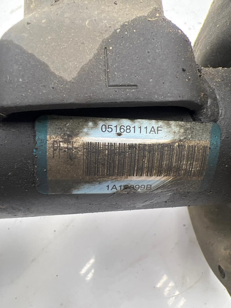 2013 - 2016 Dodge Dart Front Strut Assembly LH Driver Side OEM 5168111AH