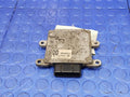 2018 Subaru Impreza Chassis Brain Box