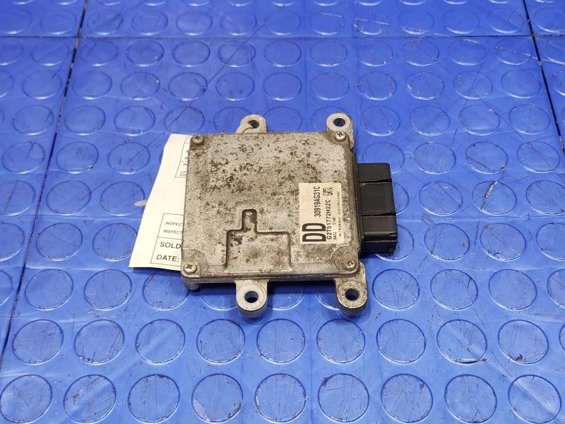 2018 Subaru Impreza Chassis Brain Box