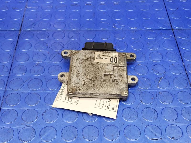 2018 Subaru Impreza Chassis Brain Box