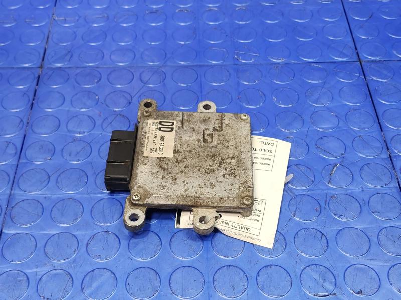 2018 Subaru Impreza Chassis Brain Box