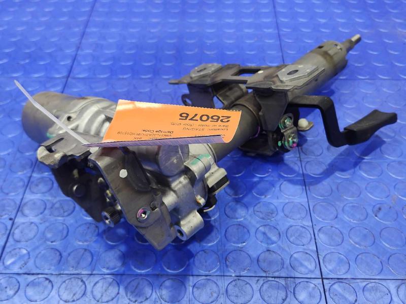 2014 Mitsubishi Mirage Electric Steering Column Motor Assembly OEM 4401A195