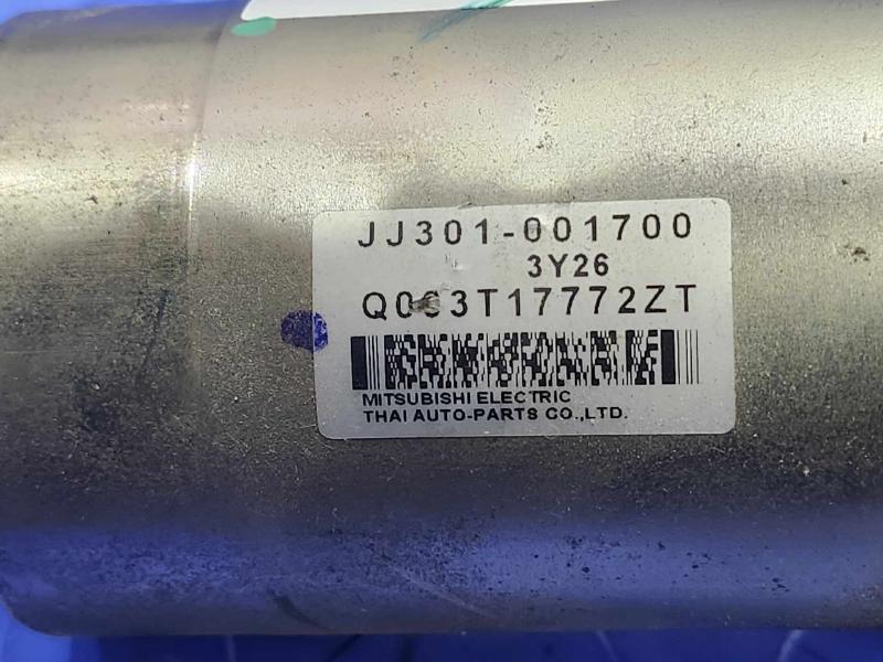 2014 Mitsubishi Mirage Electric Steering Column Motor Assembly OEM 4401A195
