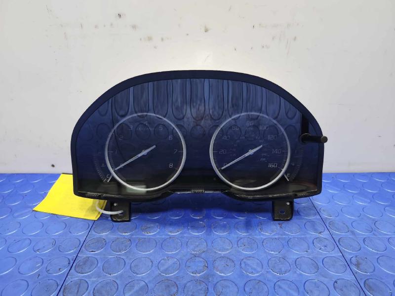 2017 Acura RDX Speedometer