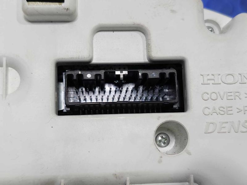 2017 Acura RDX Speedometer