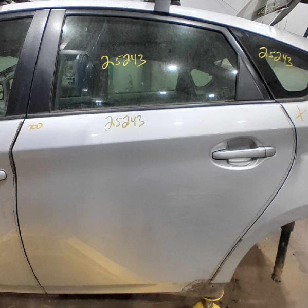 2013 Toyota Prius Rear Door