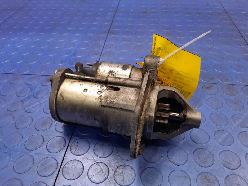 2020 Nissan Kicks Starter Motor