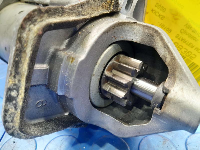 2020 Nissan Kicks Starter Motor