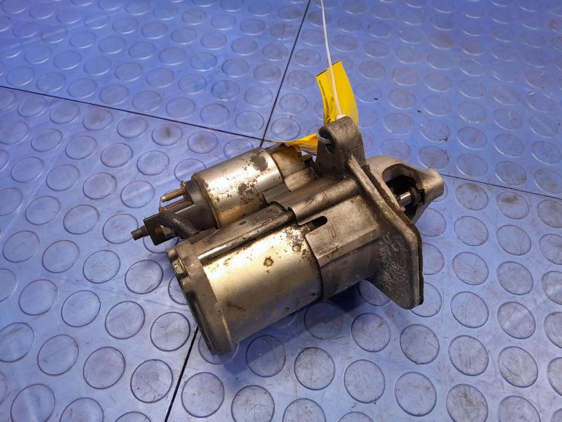 2020 Nissan Kicks Starter Motor
