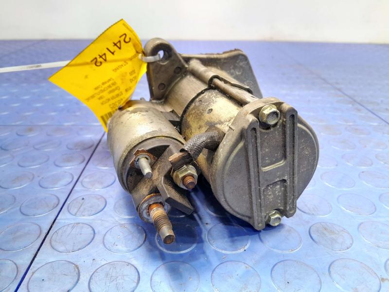 2020 Nissan Kicks Starter Motor