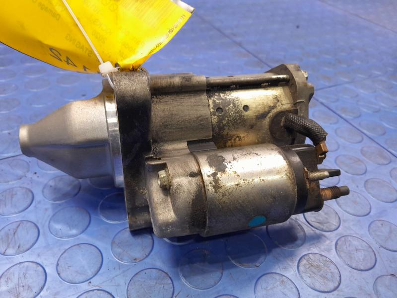 2020 Nissan Kicks Starter Motor