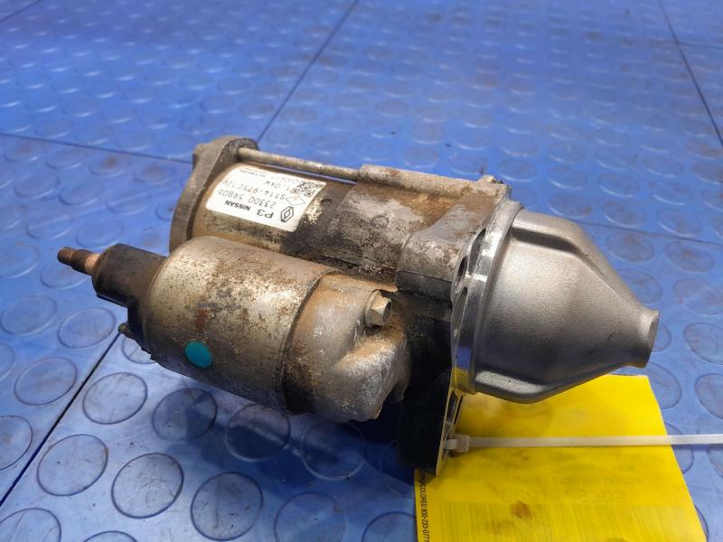 2020 Nissan Kicks Starter Motor