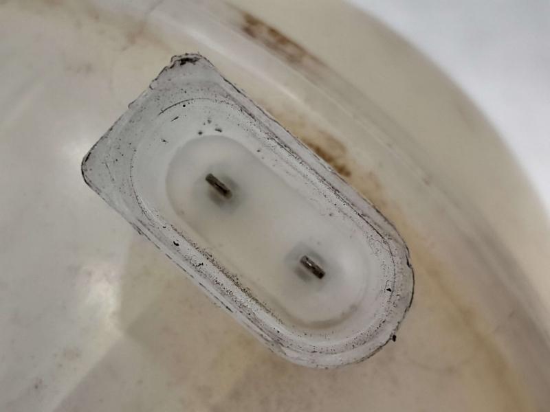 2008 Volkswagen Golf GTI Coolant Recovery Bottle