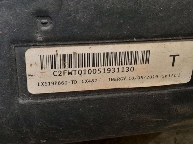 2020 Ford Escape Fuel Tank Assembly