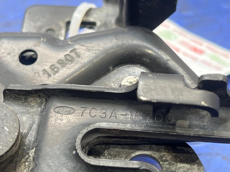 2008 2009 2010 Ford F250 F350 Hood Latch Lock Assembly OEM 7C3Z16700A