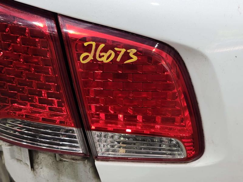 2011 Kia Sorento Tail Light Assembly